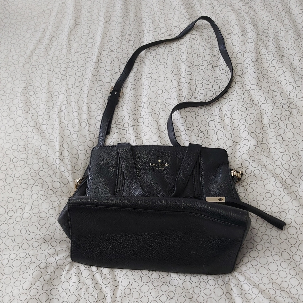 Authentic Kate Spade Leather Shoulder Bag